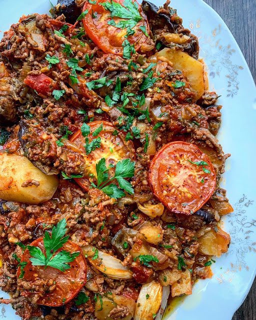 ثريد | صحي 

وصفات (  الخضار . )  خيارات صحيه لفطور وسحور  #رمضان  🥕🥦🍆🍅 https://t.co/bZTBca7kHY