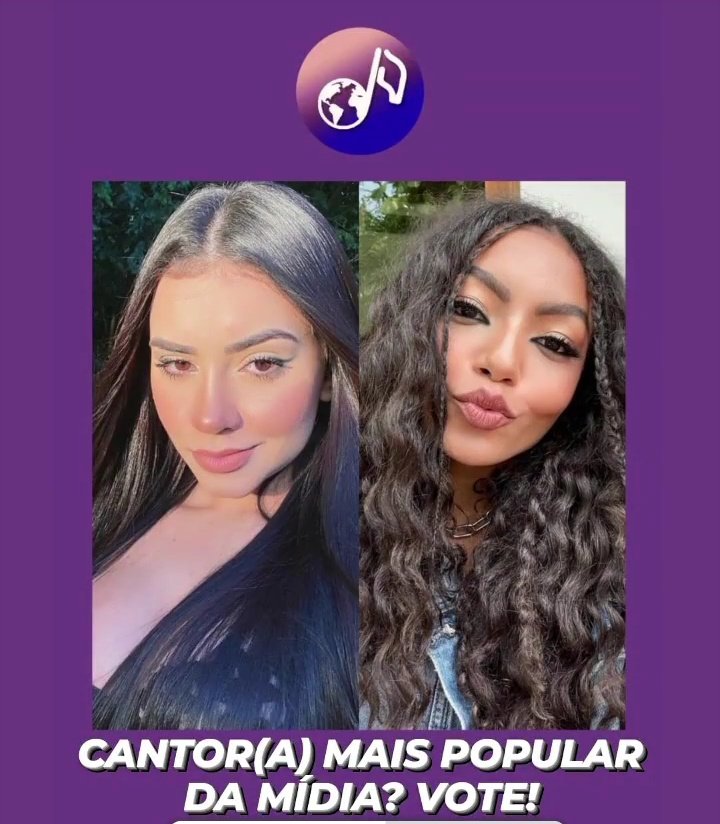 AnyGChart's tweet photo. O Pop Mundo News abriu as enquetes novamente e a Any continua concorrendo, cliquem no link e votem. 

• https://t.co/oJChwRTSFA https://t.co/d876hWJbID