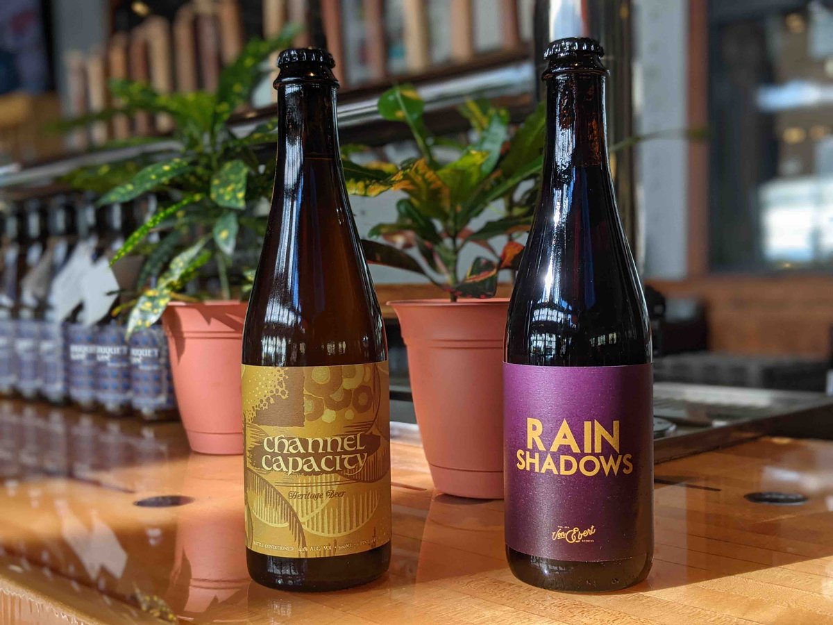 BREWPUBLIC's tweet photo. Von Ebert Brewing has two new beer releases from its Heritage Series. Details: https://t.co/UVbnJndjhM
#VonEbert #PDXBeer #VonEbertBrewing https://t.co/TvOBHwaEal