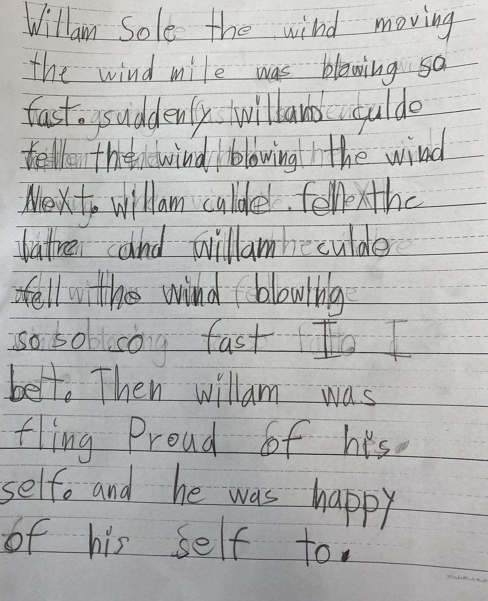 We read The Boy Who Harnessed the Wind this week, and created our own windmills! We also used sensory and feeling words in our writing about how William felt when the windmill started working.
