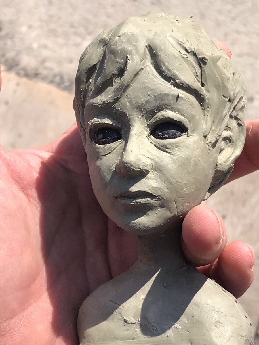 Clyde Henry Productions (@clydehenryprod) on Twitter photo Trying something new...Building a puppet to be turned into a fully CG character. Hopefully retains some of the soul (and flaws) of the handmade work. <a href="/autourdeminuit/">Autour de Minuit</a> Trying something new...Building a puppet to be turned into a fully CG character. Hopefully retains some of the soul (and flaws) of the handmade work. <a href="/autourdeminuit/">Autour de Minuit</a>
