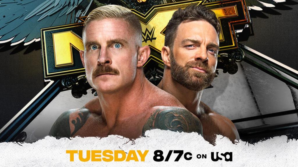 WWE NXT Preview for 4/20/21