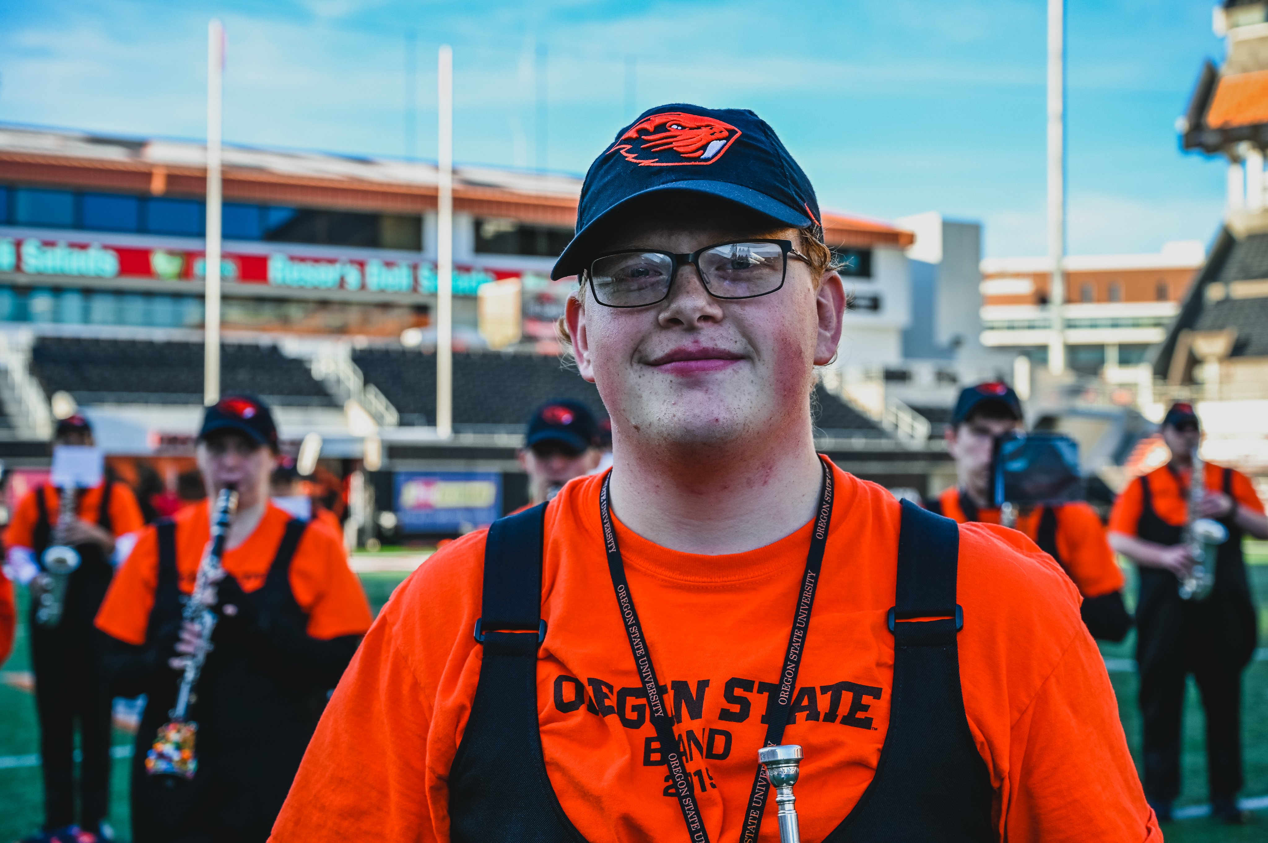 Oregon State Band (OregonStateBand) / Twitter