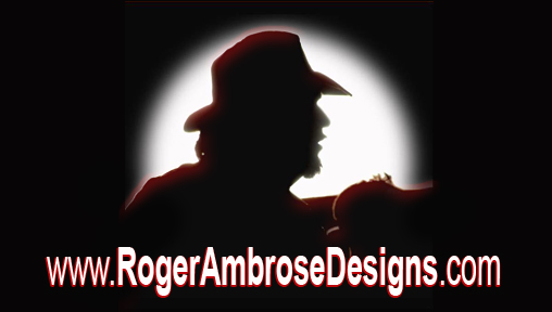 NEW Web-PORTFOLIO-Site @ RogerAmbroseDesigns.com