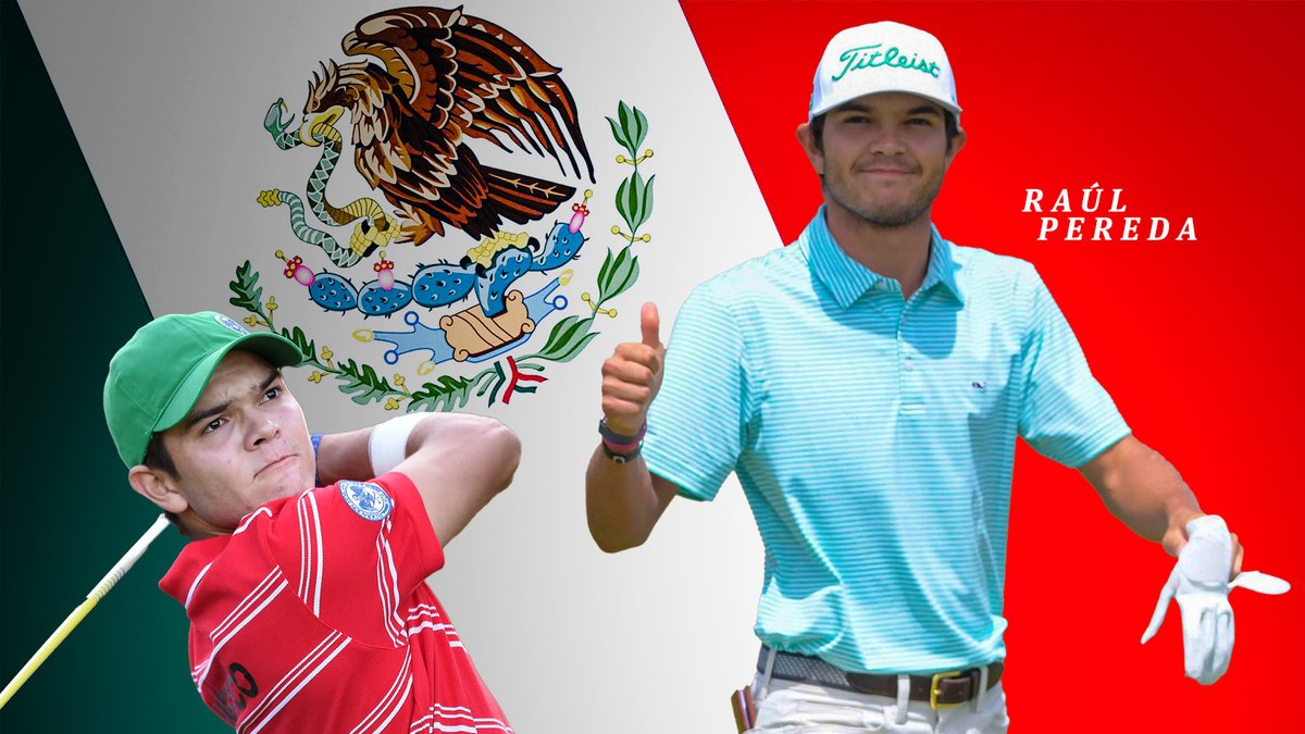 PGATAmericasESP's tweet image. ¿Sabías que @raulp96 🇲🇽...

✅ Adora los tacos fritos con pollo 🌮 
✅ Amaba el fútbol ⚽️ y jugaba de portero 
✅ Ganó un torneo del Tour Mexicano a los 17 años
✅ Ganó oro 🥇 en la Universiada en 2017

La Palabra del Jugador ➡️ bit.ly/3ajG4mJ