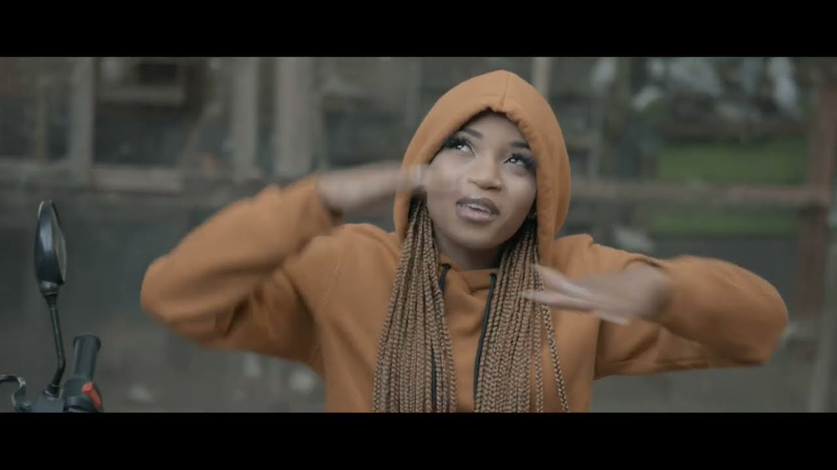 Moyann - Real Thing - (Music Video)  - radiodubplate.com/2021/04/moyann…