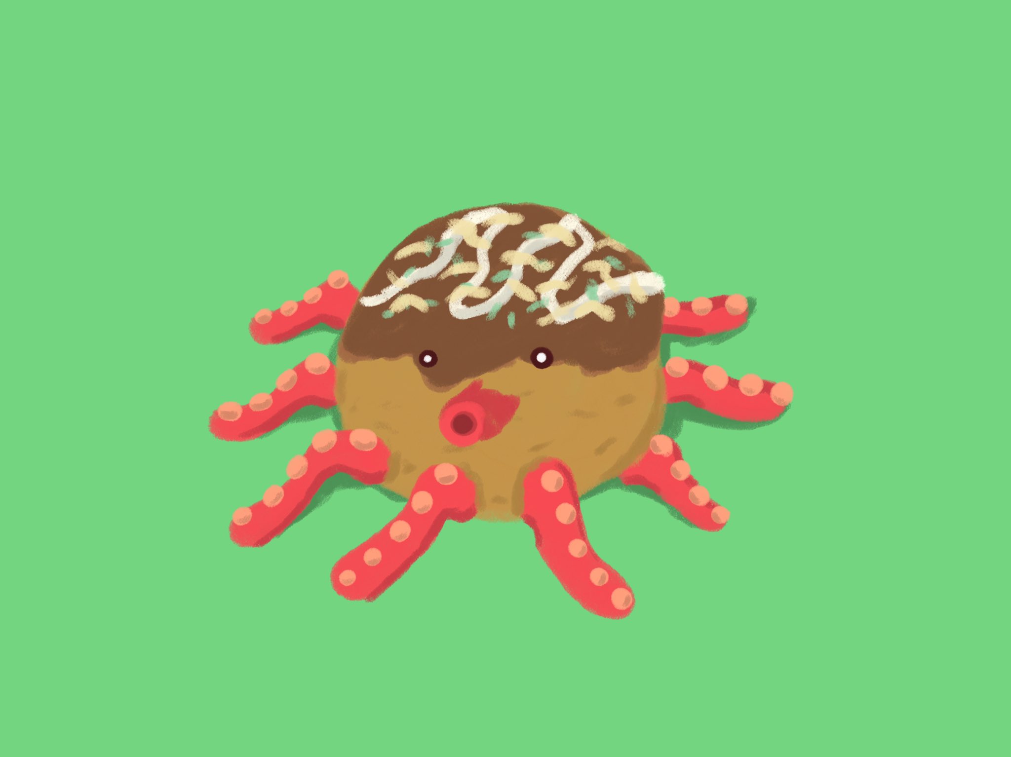 Aki かわいい子供 動物イラスト描きます 謎の生命体 たこ焼きくん イラスト イラストレーター かわいいイラスト 絵描きさんと繫がりたい イラスト好きな人と繋がりたい みんなで楽しむtwitter展覧会 T Co 5xkfbx9rnp Twitter