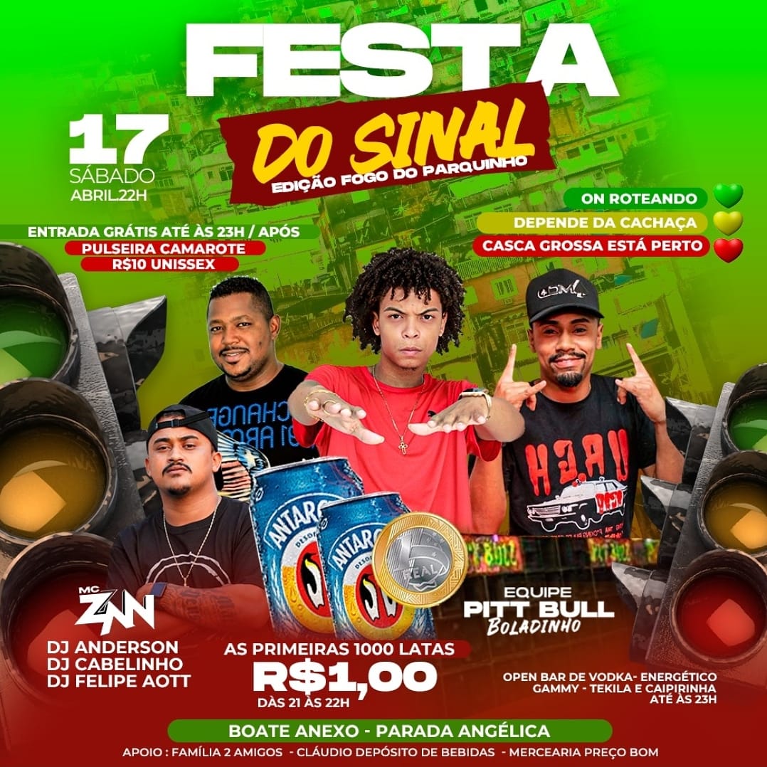 Anexoofc's tweet photo. 💥💥 *EXPLODIU* 💥💥
✅ *FESTA DO SINAL*✅
🔥
➡️SÁBADO DIA 17 AS 21HS. NA *

🍻1 MIL LATAS DE CERVEJA SO *$1,00*.
VENHA DE MOEDAS..

📌DJ CABELINHO
📌DJ ANDERSON
📌DJ FELIPE OTT
🎤MC ZAN.

🎯Entrada grátis até às 00:00. https://t.co/Uvlu24sd8B