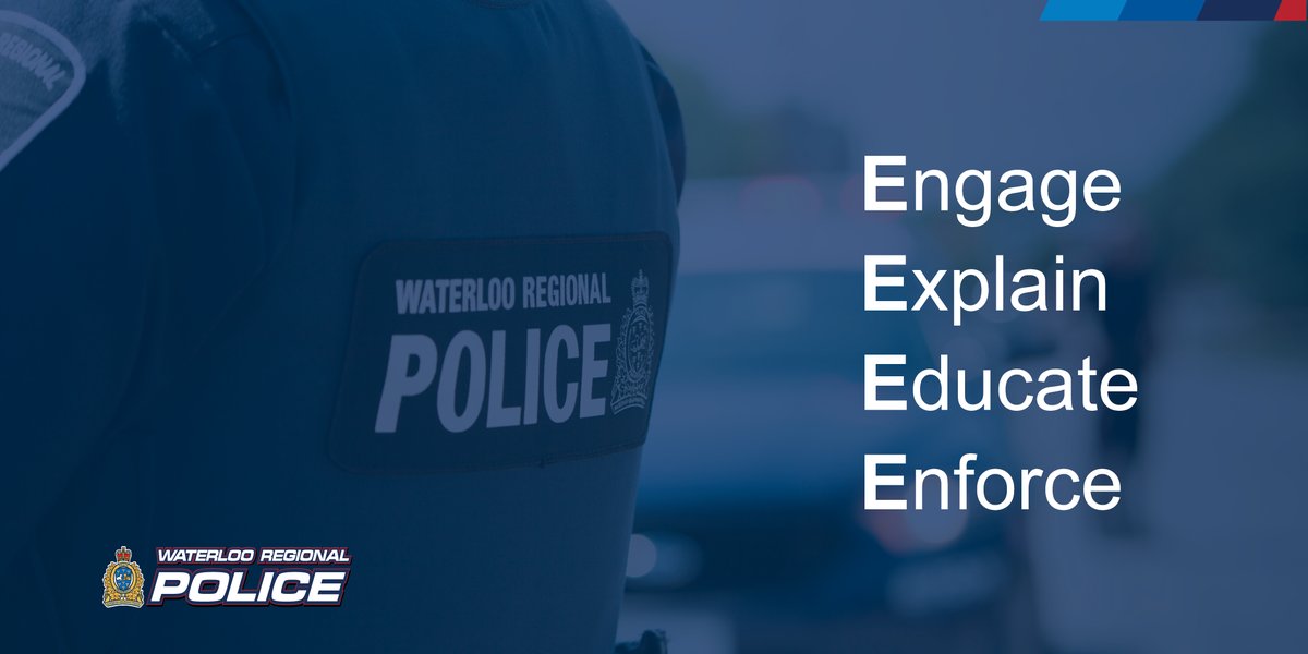 WRPSToday's tweet image. As we review the new #COVID19 provincial regulations announced today, please note that we will continue to focus on the 4 Es when it comes to enforcement. 

We will not be conducting random vehicle or individual stops. 

For more information, visit: bit.ly/3dnV6K4