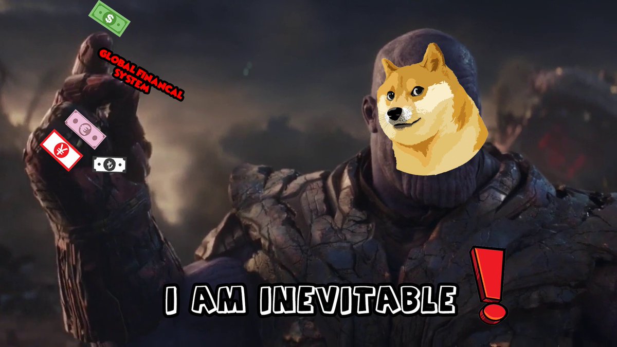 DOGE IS COMING!!!