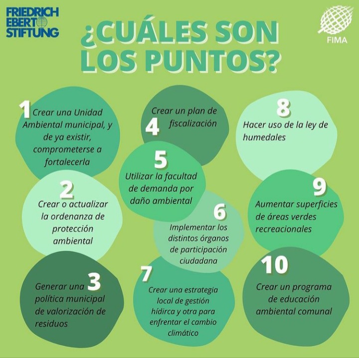 ¡Siempre con el medio ambiente! ♻💙 Firmamos nuestro compromiso con la ONG <a href="/FIMA_Chile/">ONG FIMA</a> para tener una comuna verde y trabajar juntos estrategias que hagan de #PuertoVaras una comuna que respeta su entorno 🏔