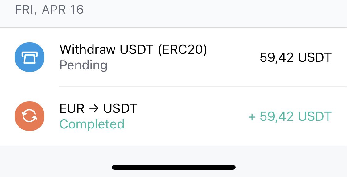 PurPatrick's tweet photo. @cryptocom why is my withdraw pending for hours ?!! NEED HELP https://t.co/ScmMT8voMd