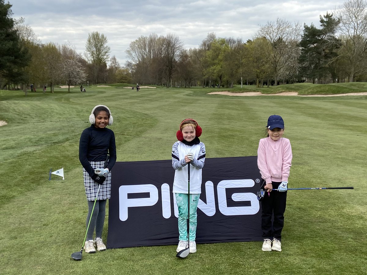 Such a wonderful experience to play at the Belfry <a href="/TheBelfryHotel/">The Belfry Hotel & Resort</a> huge thanks to <a href="/robrockgolftour/">Rock Junior Golf League</a> @natclarkegolf for organizing, see you on the 25th!