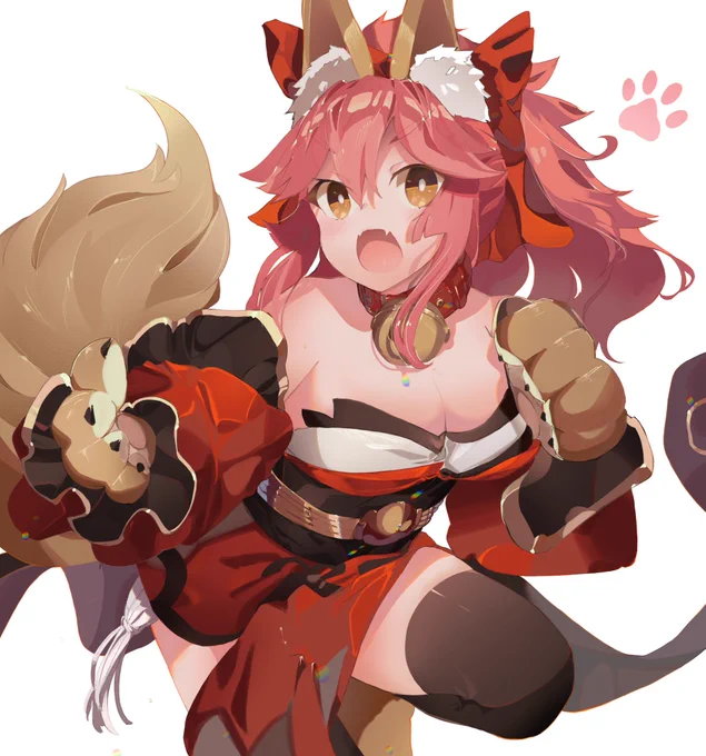 タマモキャット
#FGO 