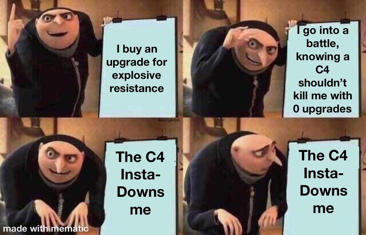 Rogue Company Memes tweet media