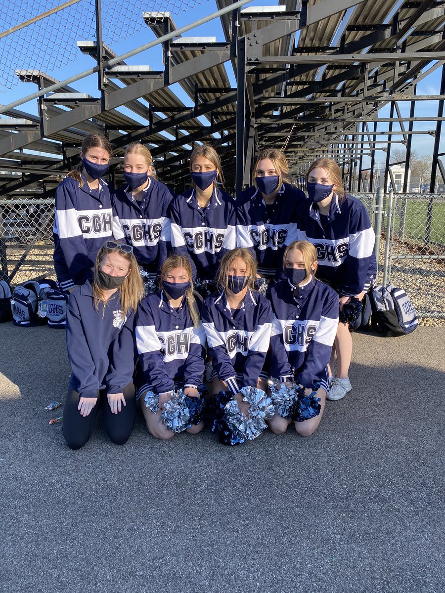 Cary-Grove Cheer tweet media
