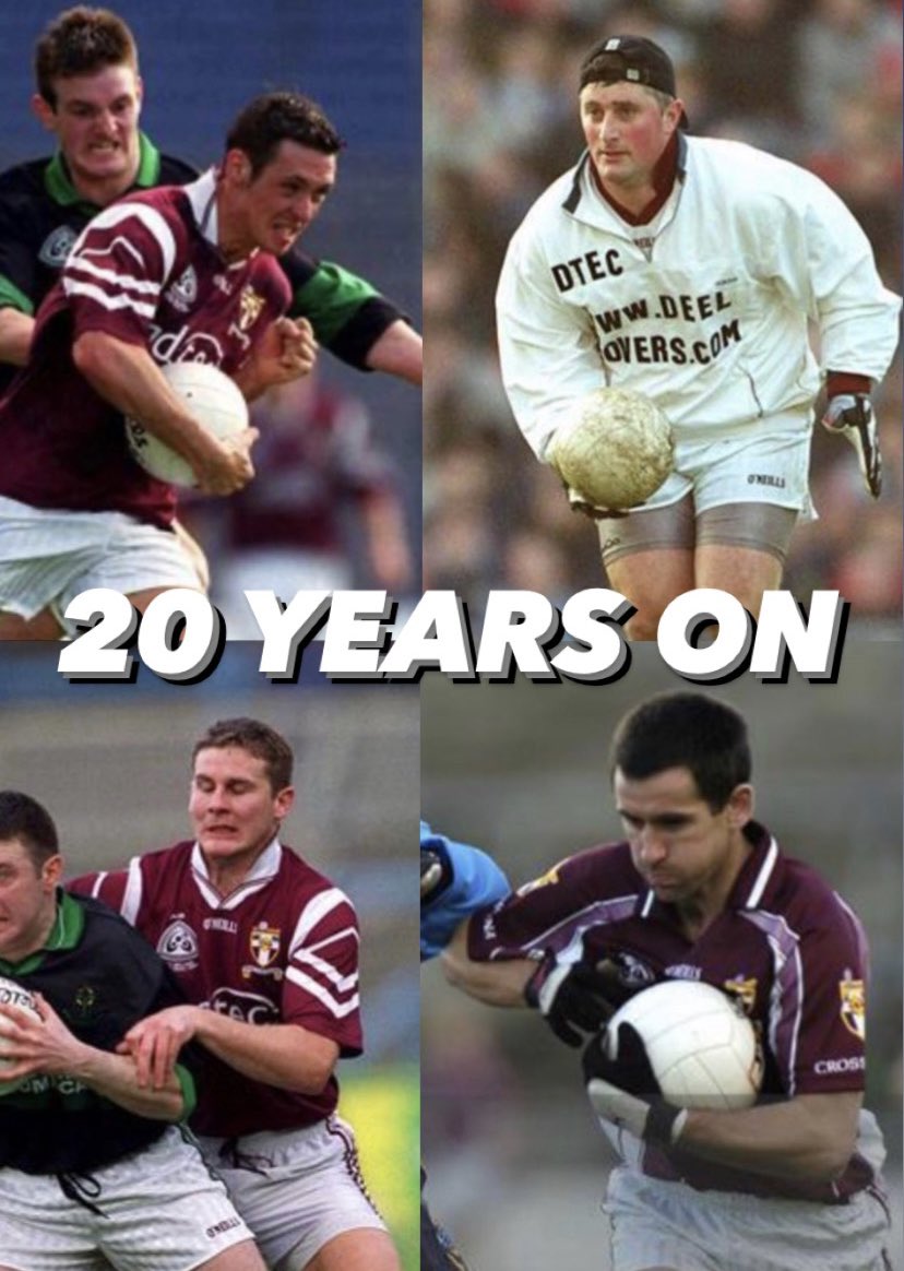 RT Appreciated 🙌🏻

I’m really looking forward to this. Podcast this Sunday with 4 of <a href="/DeelRoversGAA/">CrossmolinaGAA</a>’s All Ireland winners from 2001. 🏆 

Join myself alongside Michael Moyles, Barry Heffernan, Damien Mulligan and Joe Keane. 🏐 

Any correspondence message me!