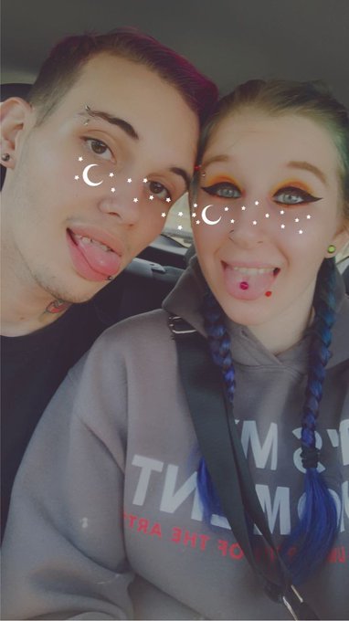 This man just so happens to make me the happiest girl alive as well as the happiest I&rsquo;ve ever been in<a href="/tag/livestream"class="tags"><span>#livestream</span></a><a href="/tag/nsfw"class="tags"><span>#nsfw</span></a><a href="/tag/lewd"class="tags"><span>#lewd</span></a><a href="/tag/contentcreator"class="tags"><span>#contentcreator</span></a><a href="/tag/apex"class="tags"><span>#apex</span></a>