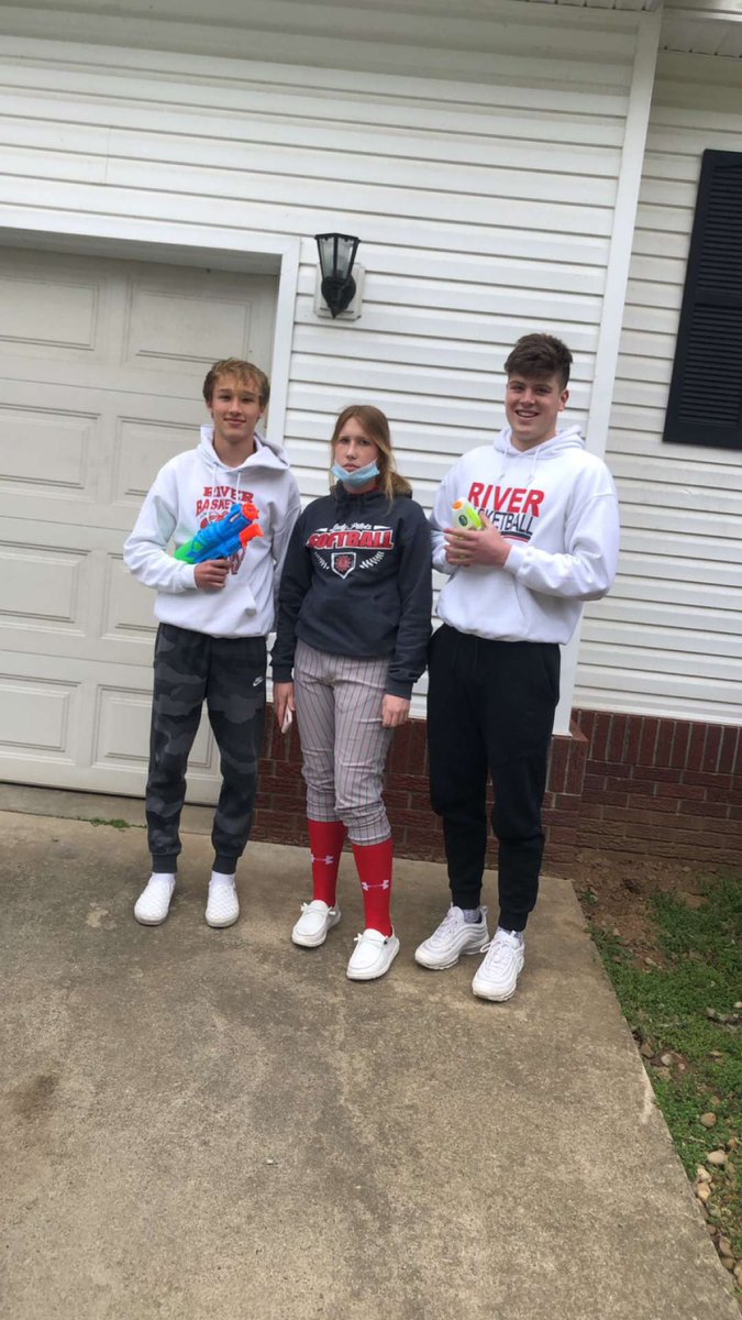 RiverAssasin's tweet photo. Teenage mutant ninja squirters have eliminated sista soakers!!! https://t.co/JhkHbsYq1Q