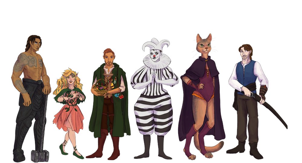 NotGreatRPG's tweet image. Our party bursts their way into the Gambling Halls below the city, aided by Sheila and the rest of the Southport Watch...

We are live for The Lost Kings of Adoris! twitch.tv/notgreatrpg
#DnD #liveplay #notgreatrpg