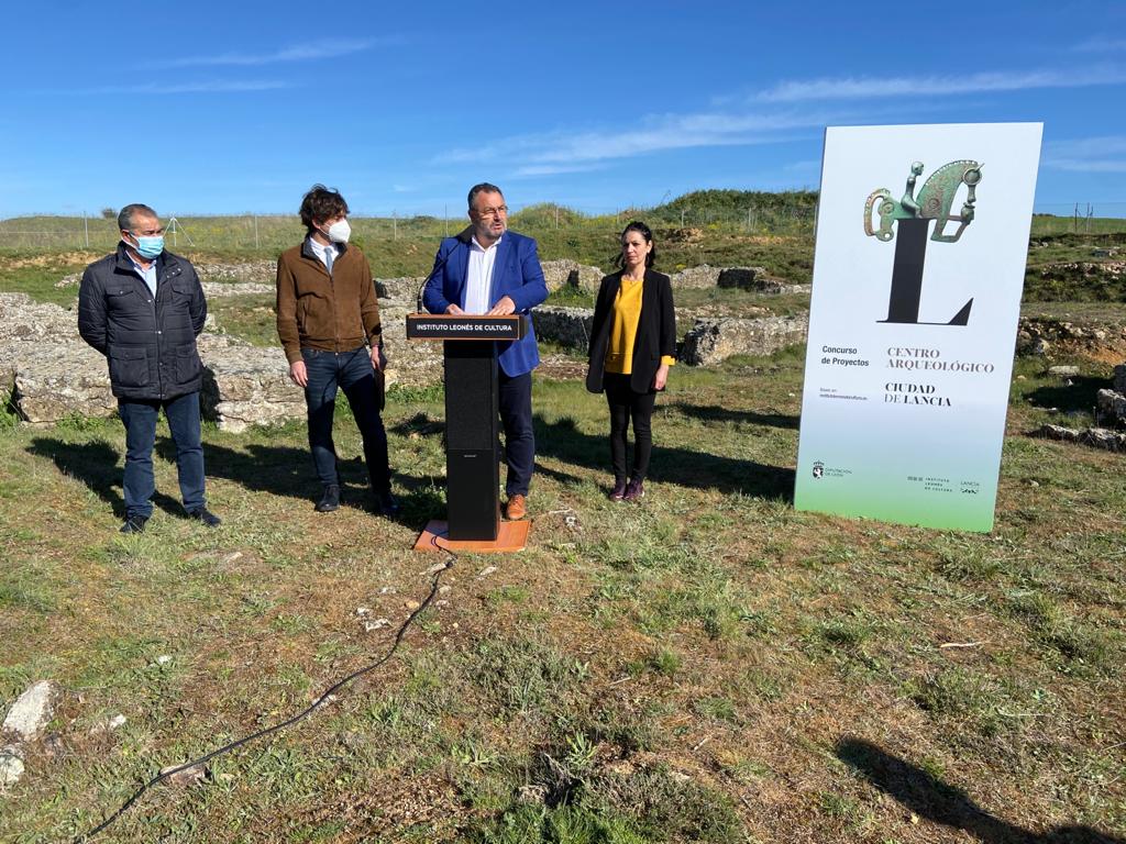 El yacimiento de Lancia recibirá 1.5 millones de euros para su ampliación.
👉 bit.ly/3e8yMDw