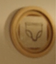 "Rightly so." scene at 41 minutes.
"There he goes." scene at 1 hour 27 minutes.