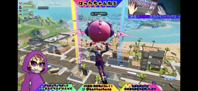 配信用オーバーレイのtwitterイラスト検索結果