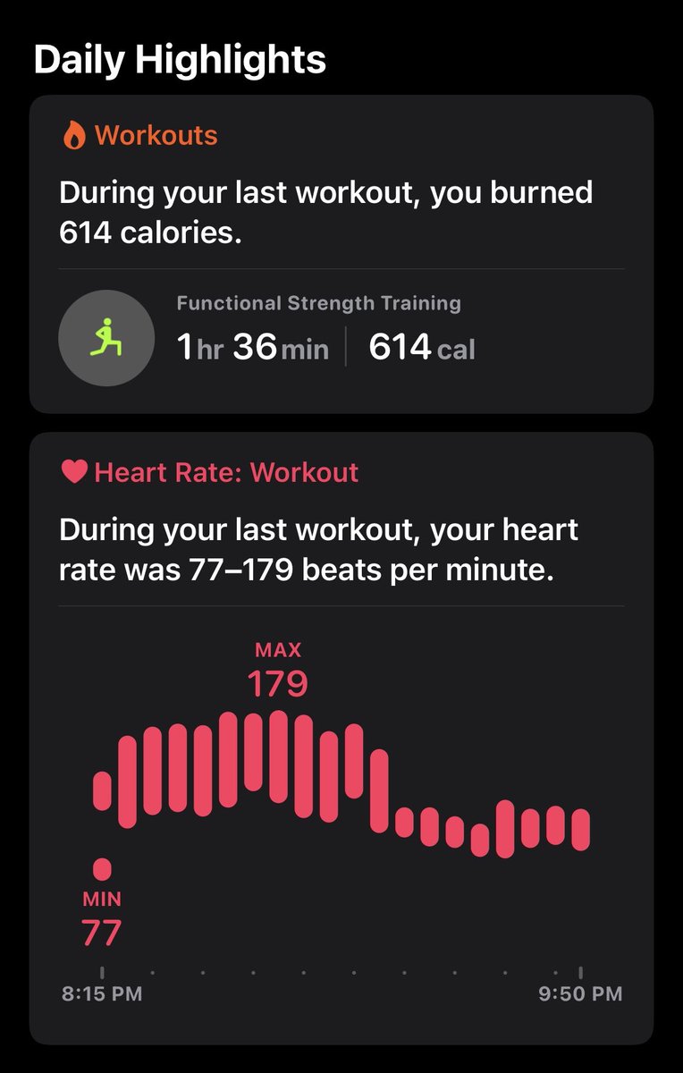 Nearly passed out on this one lol