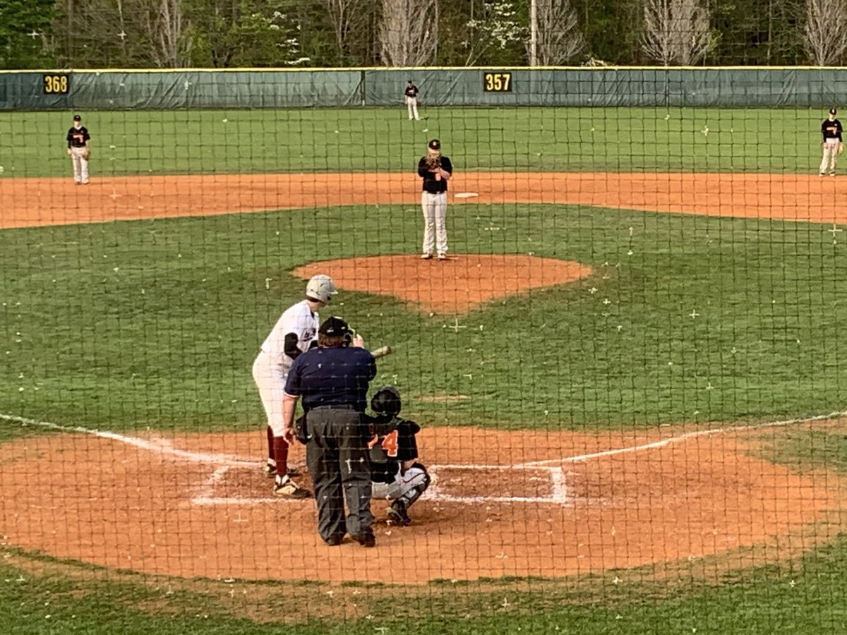 Oak Ridge leads Coalfield in the 4th, 8-5. The Wildcats take on Central next week in District play. We will stream the Tuesday game if given permission to by the illustrious J D Lambert!