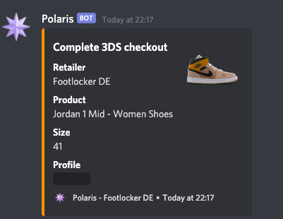 Snkrs.Cop tweet media