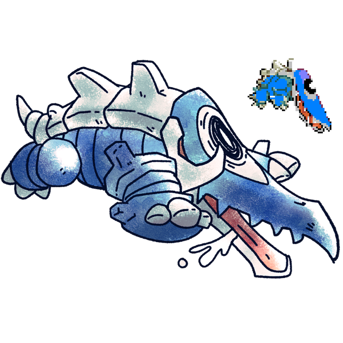 Fakemon のtwitterイラスト作品 人気順