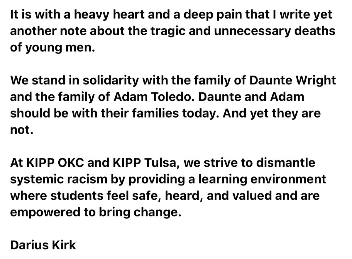 KIPP OKC College Prep (@kipp_okc) on Twitter photo 