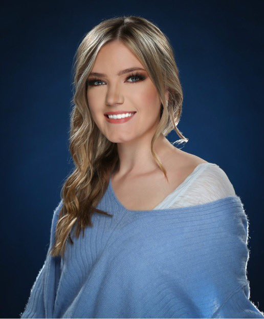 Josephine Solvie is a junior studying dance!! Her favorite Greek week memory so far is “getting to choreograph our Greek Jam dance with Karissa!!”