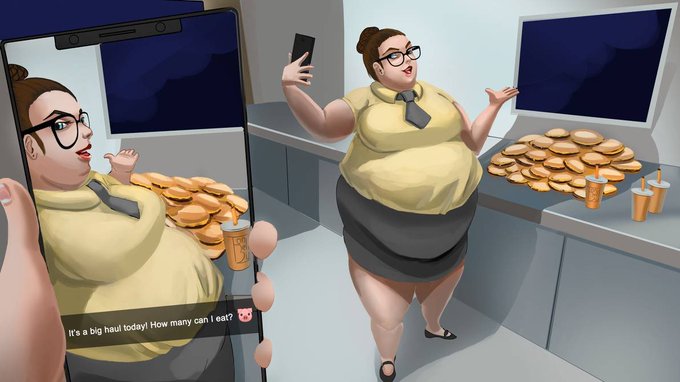 obatalhador's tweet photo. isso รฉ lindo <3 #feederism #ssbbw #bigcutie #bigbelly #bbwbelly #bloated #bloatedbelly #bbwburping #belching #feederism #stuffedbelly #bbws #bbwsarethebest #bbw #ssbbw #bbwcougar #bbwlovers #bbwadmirer #cassybbw #feedee #gaining #fatgirl #bellyplay #fatbelly #jiggle https://t.co/52u2QgF70A