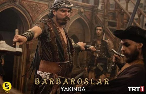 барбаросса турецкий на русском языке