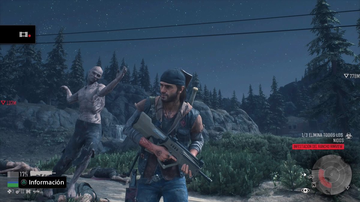 homeboymix's tweet photo. #daysgone #PS4share https://t.co/5MrxBYhItL
