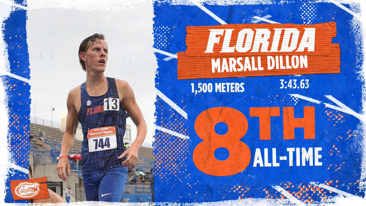 GatorsTF's tweet photo. 👏👏 

#GoGators 🐊 | #UFTF2021 | #TomJones |  @Dixielanddude https://t.co/Ad3HcMwaeR