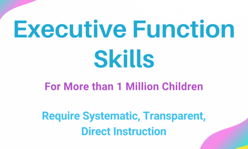 DrLynneKenney's tweet photo. A colleague just told me our 2021 on-demand Executive Function 12-hour advanced training is 50% off! If your schools are interested in cognition, self-regulation, ADHD dyslexia, and more it's 12 hours of PD with over 150 pages of handouts https://t.co/MBYyJAKgcm https://t.co/3Z4DT2aOGm