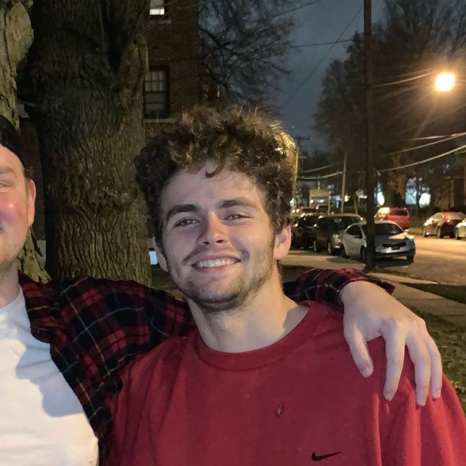 Nolan Barbre is studying music education!! His favorite memory of Greek Week was “getting free monster at the games!!”