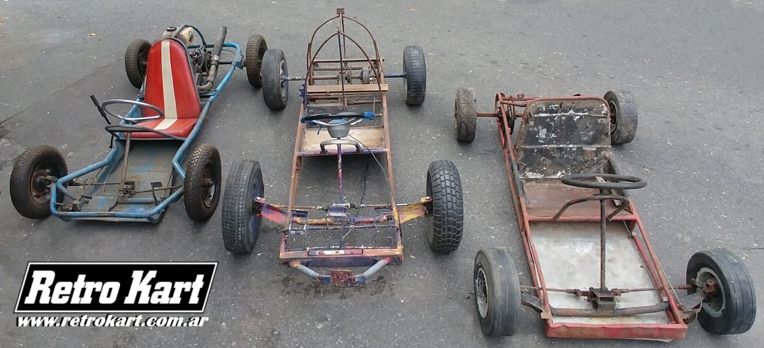 Una foto juntos de algunos de los "adultos mayores" de principios de los años ´60, antes de entrar a restauración

#retrokart

retrokart.com.ar

Instagram:
retrokart.com.ar

Facebook: 
Retro Kart
