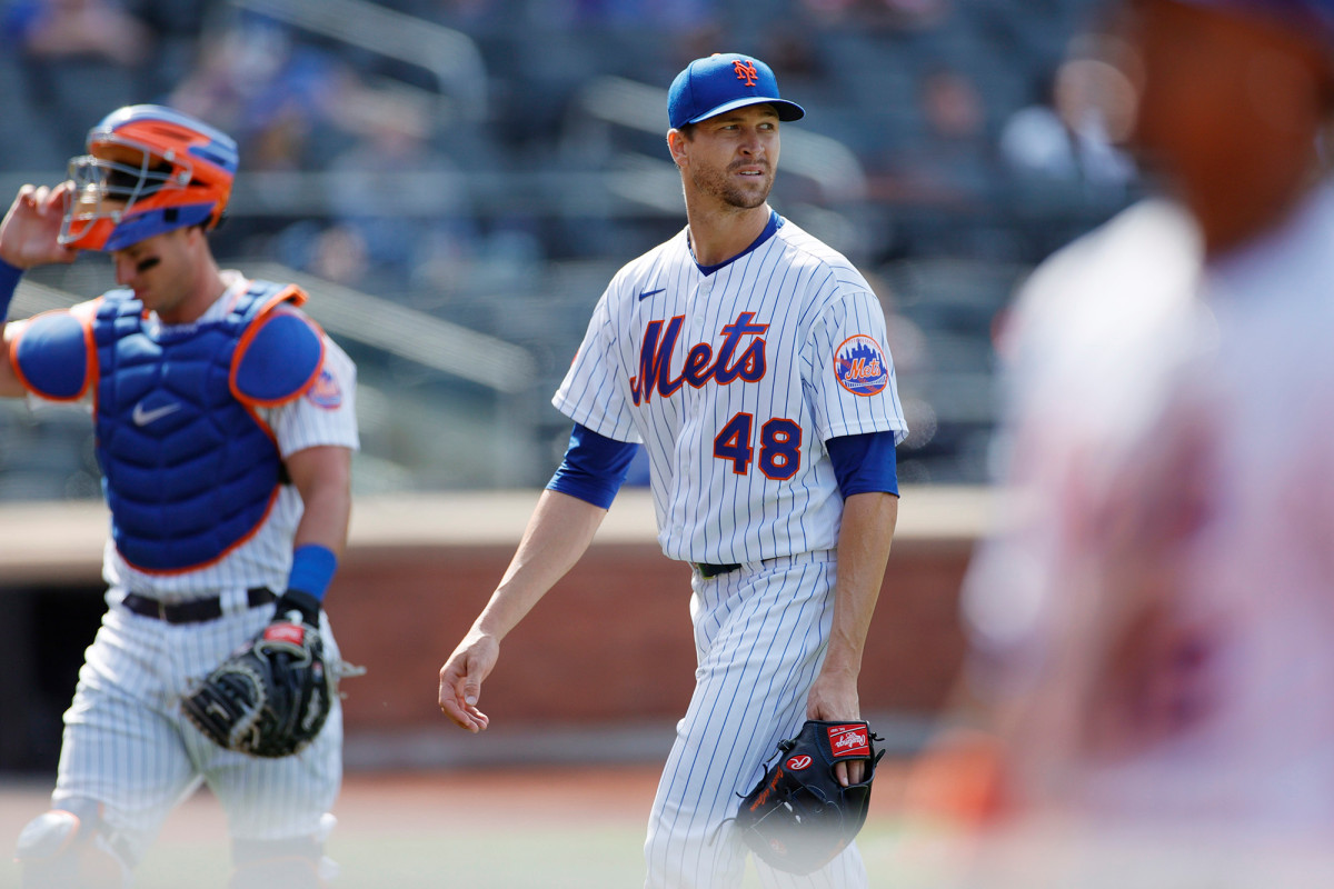 How Mets postponements are affecting Jacob deGrom