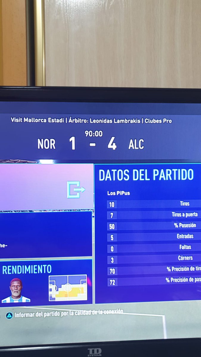 Así acabamos la noche campeones del relampa con un juego de locos💥💥
Gracias a los jugadores por ir haciendo poco a poco este club más grande ⚽❤️
