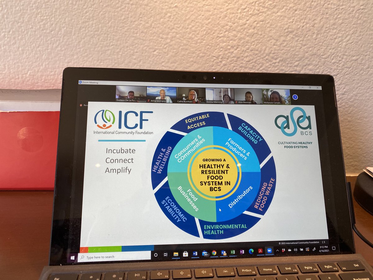 SmartBorderSDTJ's tweet photo. Lively ⁦@ICFDN⁩ board meeting this afternoon. ICF is doing some spectacular work mainly in the Baja peninsula with many deserving grantees!  It’s rewarding to be with engaged board members! ⁦@CityofIB⁩ ⁦@paloma4ib⁩ ⁦@ConsulMexSdi⁩ ⁦@ConsuladoUSATJ⁩ https://t.co/0A08oU4ZiQ