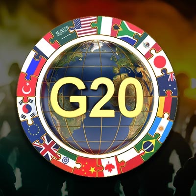 As Chairman of the G20 I will be proposing a comprehensive international legislative package during the weekend that will provide a realistic base for the community. We will be introducing a package that provides recognition of irl international laws and introduce a custom ICJ.