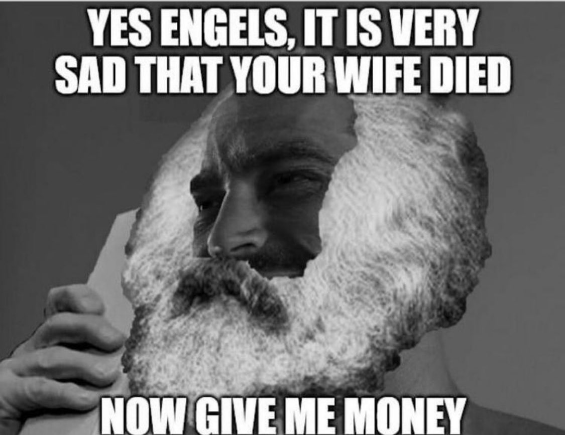 Wife died