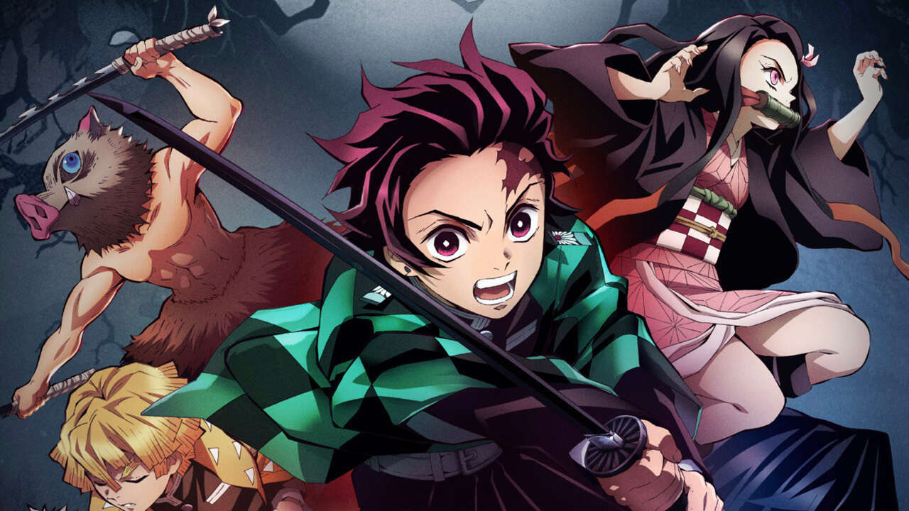 Top Anime Like Demon Slayer: Kimetsu no Yaiba - IGN