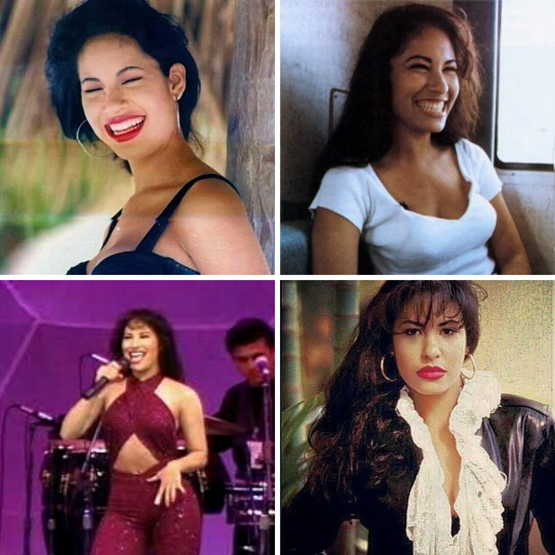 Selena would have been 50 years old today. 