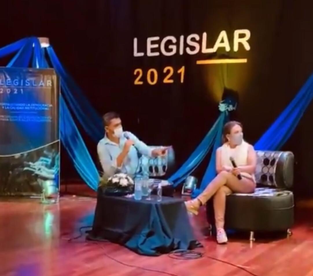 arruajm's tweet photo. Legislar 2021 en Campo Grande.
Presentamos las virtudes existentes del Turismo en las zonas emergentes, destacando el potencial productivo de la provincia y el gran espíritu emprendedor de las misioneras y misioneros.
#Misiones
#Turismo
#SentiteSeguro
#TodosTenemosMisiones https://t.co/uyHz2bu6qN