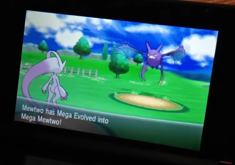 Mega Mewtwo X and Y Become Available in Pokémon Sun and Moon