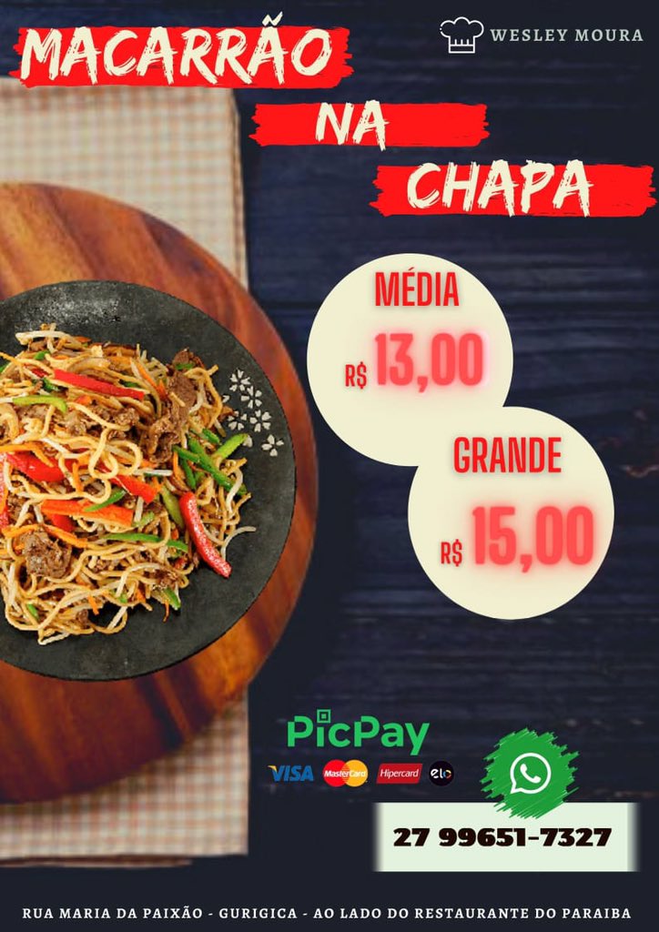 EquipeCj's tweet photo. Galera novidade na nossa região!
Todo final de semana vai ta rolando essas delicias 😋
Atendimento via Delivery 🛵 também! 

Da aquela moral no RT ai!! 🤝 https://t.co/aBnnt8kg23